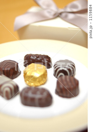 バレンタインデーにチョコレートはいかが？ 1159884