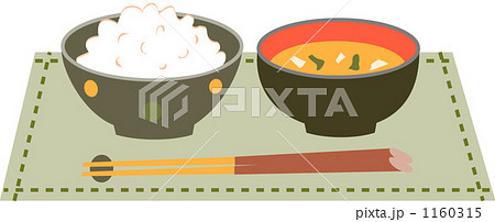ごはんとみそ汁 1160315