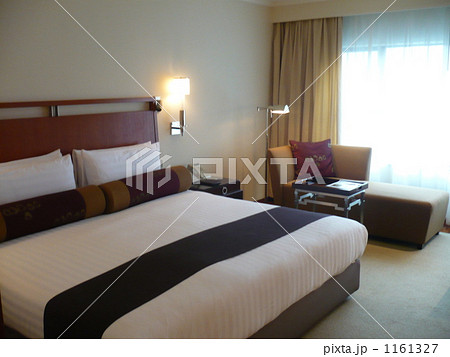 北京のペニンシュラホテル室内 1161327