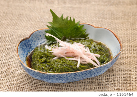 めかぶの和え物 1161464