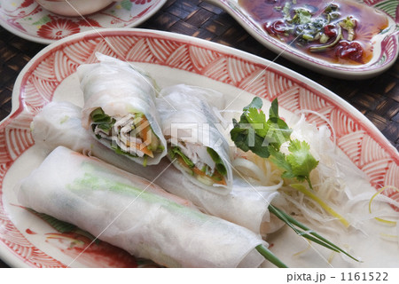 生春巻き 生春巻き 1161522