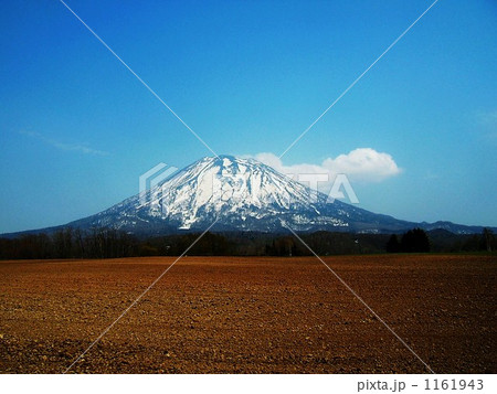 羊蹄山 1161943
