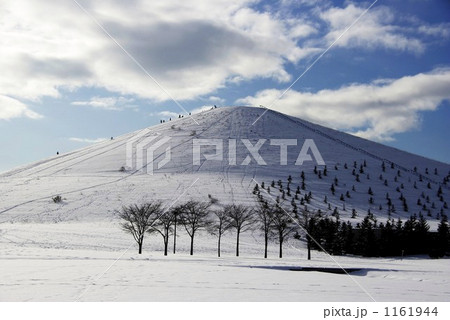 モエレ沼公園にて 1161944