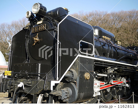 D51　アップ 1162813
