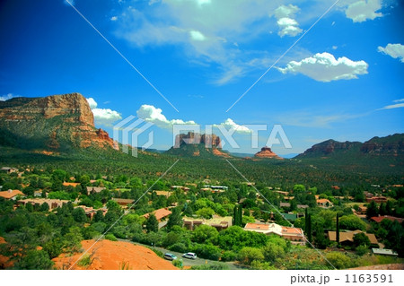 癒しの街　セドナ 1163591