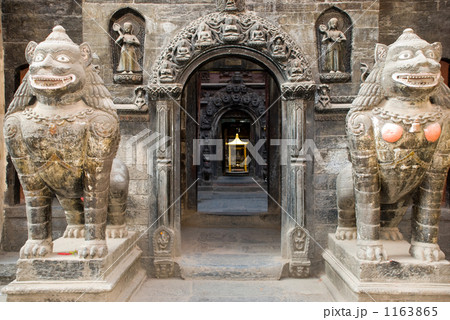 パタンのゴールデンテンプル 1163865