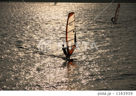 ウインドサーフィン 1163939