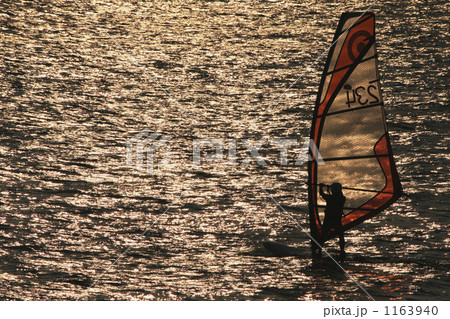 ウインドサーフィン 1163940