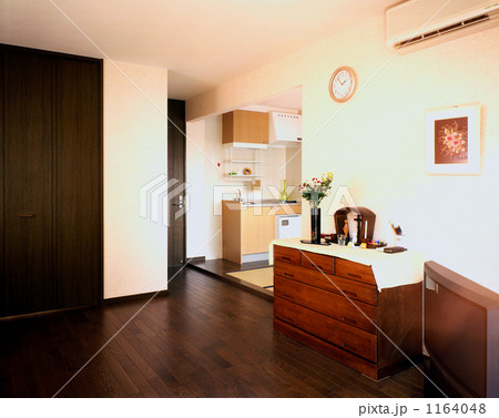 キッチンに畳があるシニアの１K 1164048