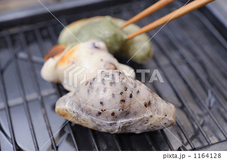 焼き餅 焼き餅 1164128