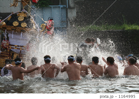 下館祇園祭り 1164995