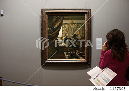 絵画鑑賞 1167303