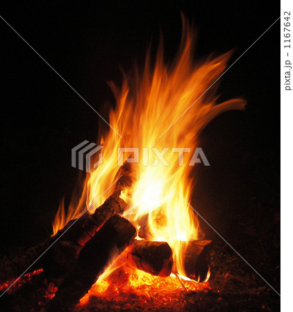 焚き火 1167642