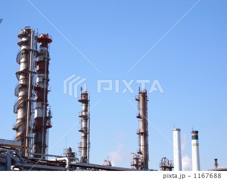 臨海コンビナート 臨海コンビナート 1167688