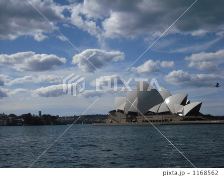 海とオペラハウス 1168562