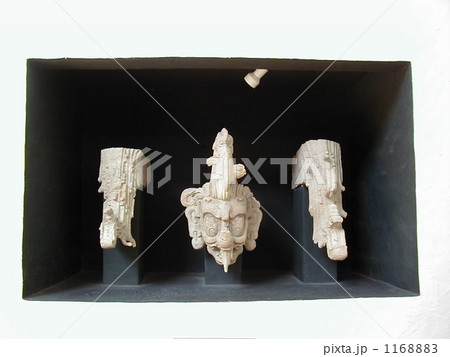 コパン遺跡考古学公園 石造彫刻博物館 1168883