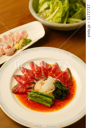 牛のたたき 牛のたたき 1172737