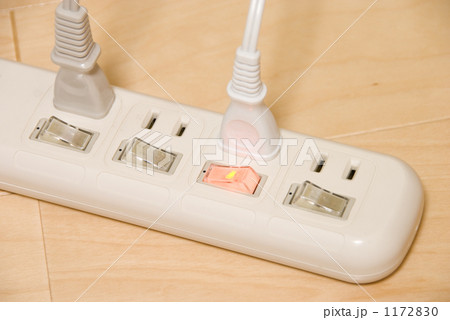 電源タップ 電源タップ 1172830
