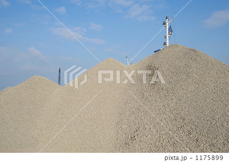 砂利 1175899