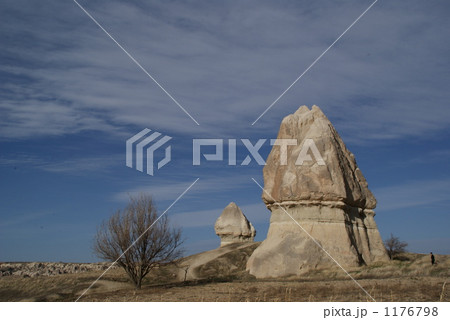 トルコ　カッパドキア 1176798