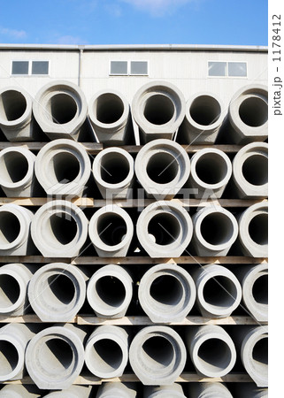 コンクリート工場 1178412