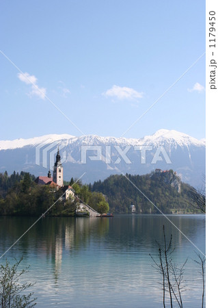 ブレッド湖 1179450