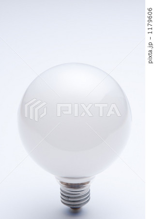 シンプルな電球 1179606