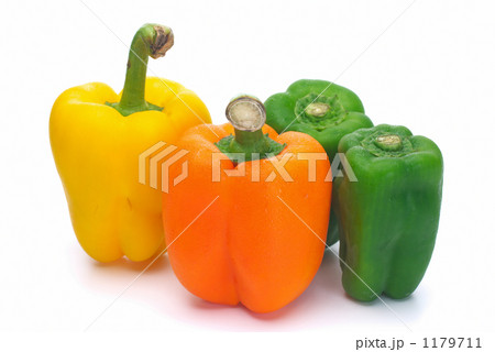 パブリカとピーマン 1179711