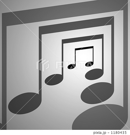 八分音符 1180435