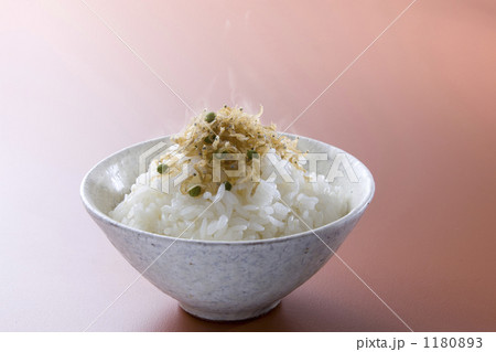 ごはんとちりめん山椒 1180893