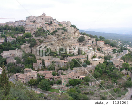 プロヴァンスの天空の城 ゴルド プロヴァンスの天空の城 ゴルド 1181062