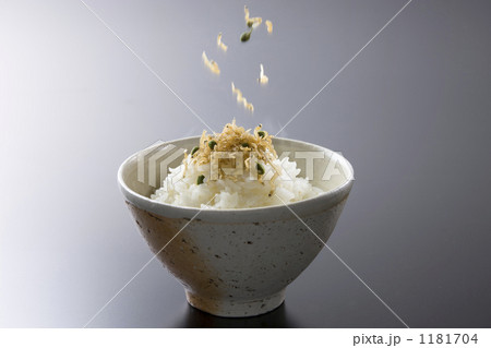 ちりめん山椒とごはん 1181704