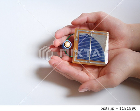 太陽電池 1181990