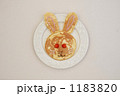 うさぎのパンケーキ 1183820