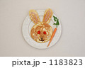 うさぎのパンケーキ 1183823