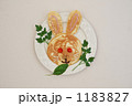うさぎのパンケーキ 1183827