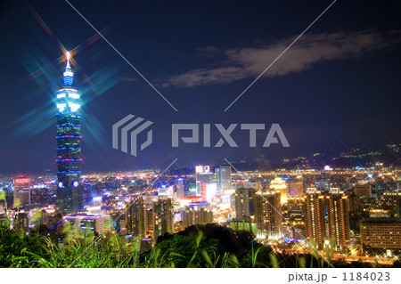 台北の夜景 1184023