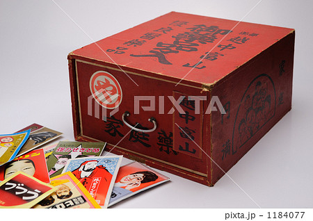 富山の薬売り 1184077