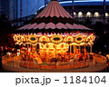 メリーゴーランド 1184104