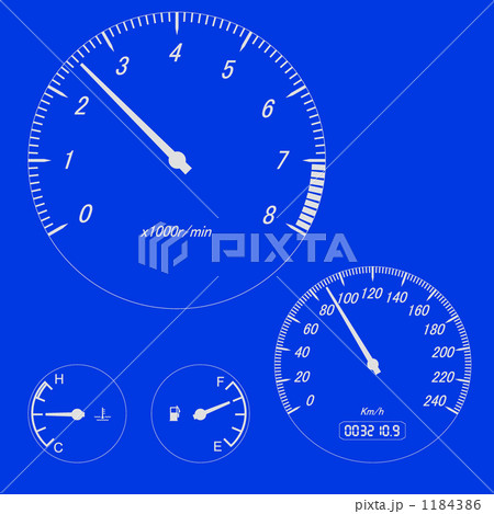 自動車メーター 自動車メーター 1184386