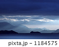 ある朝の瀬戸内海 No,1 1184575