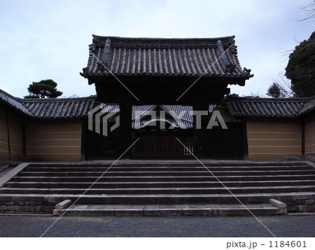 随心院正面 1184601