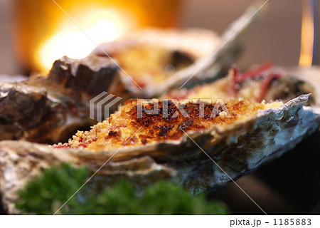 牡蠣のカークパトリック 1185883