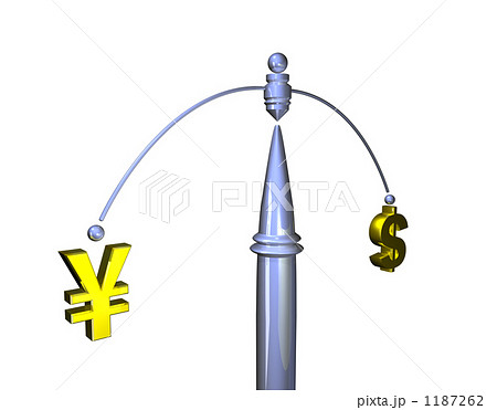 円とドルの為替レート 1187262