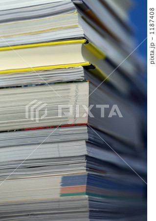 積ん読０１ 1187408