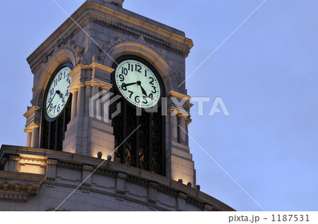 銀座の時計 1187531