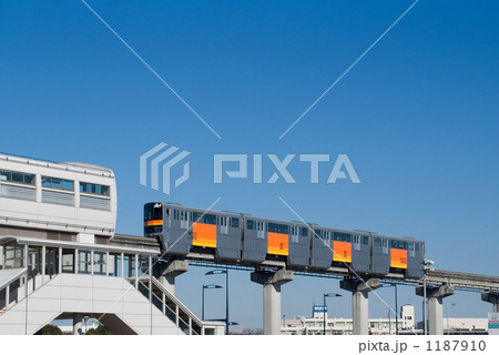 多摩モノレール 1187910