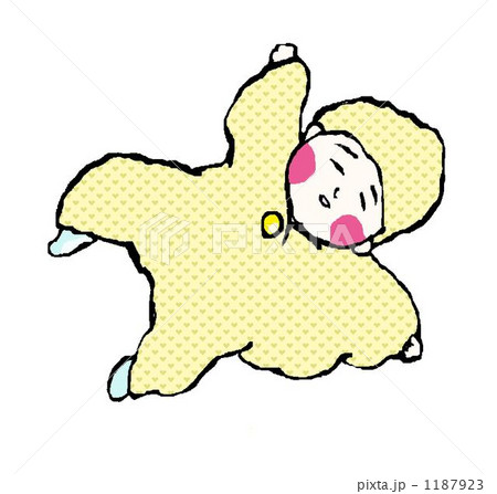 ねんねこあかちゃん 1187923