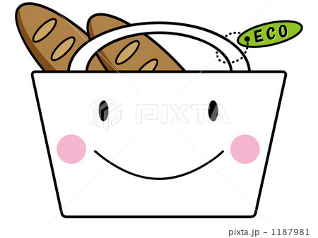 エコバッグ エコバッグ 1187981
