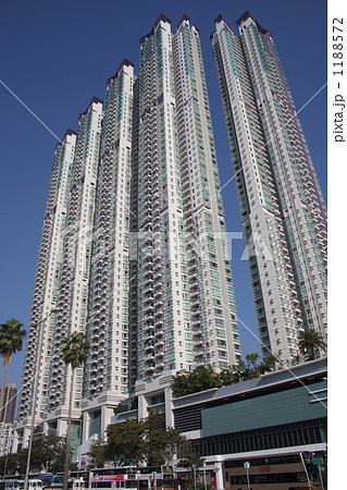 香港の高層マンション 1188572